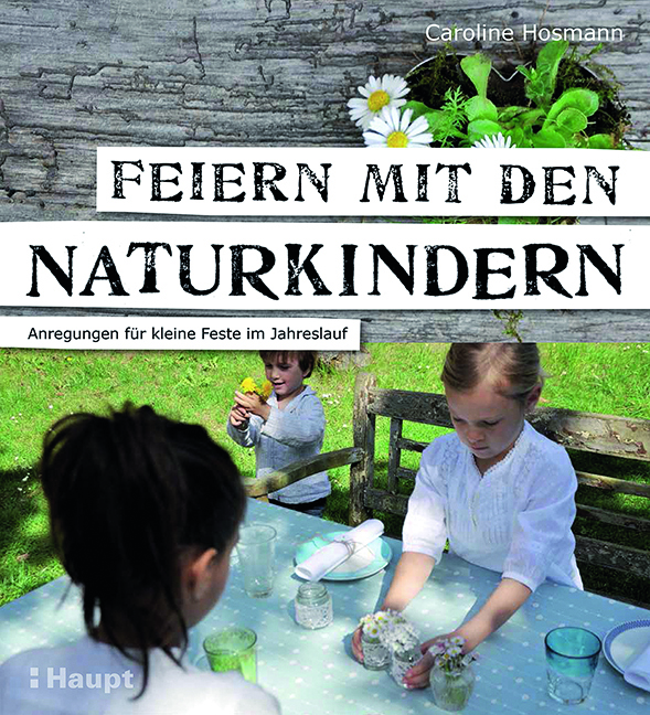 Buchtipp: Feiern mit den Naturkindern