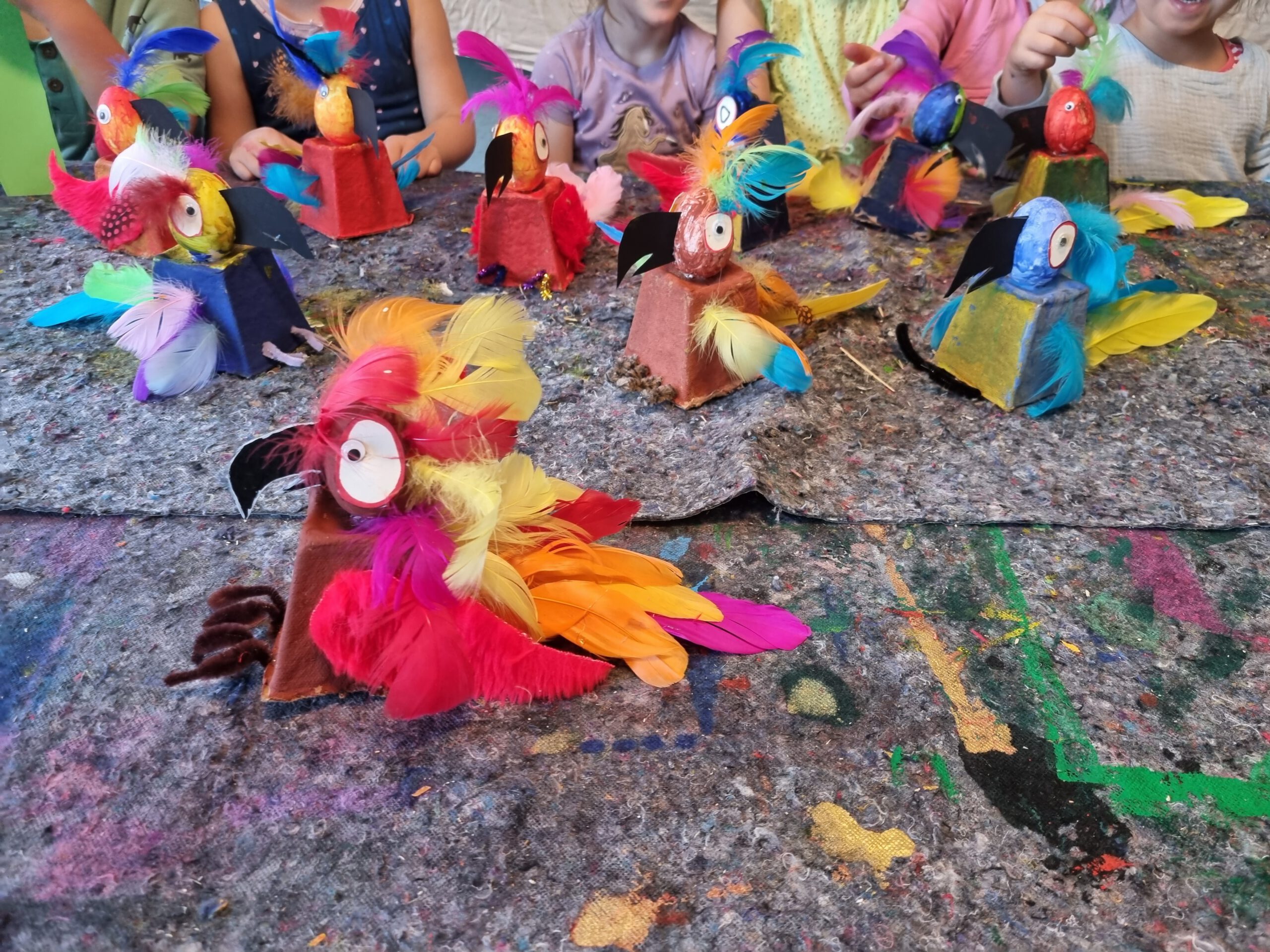 Kringel Phantasie Werkstatt