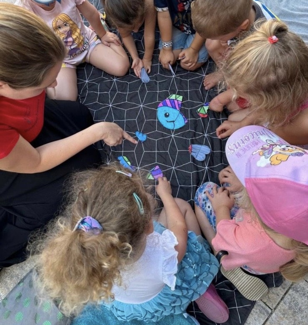 Kindergeburtstag ganz entspannt – und das sogar zuhause!