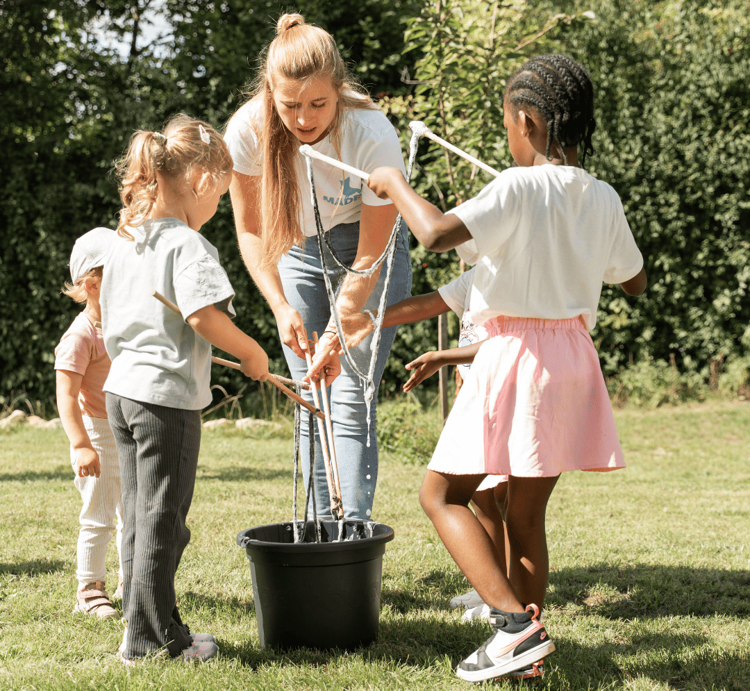 Kinderevents rundum sorglos