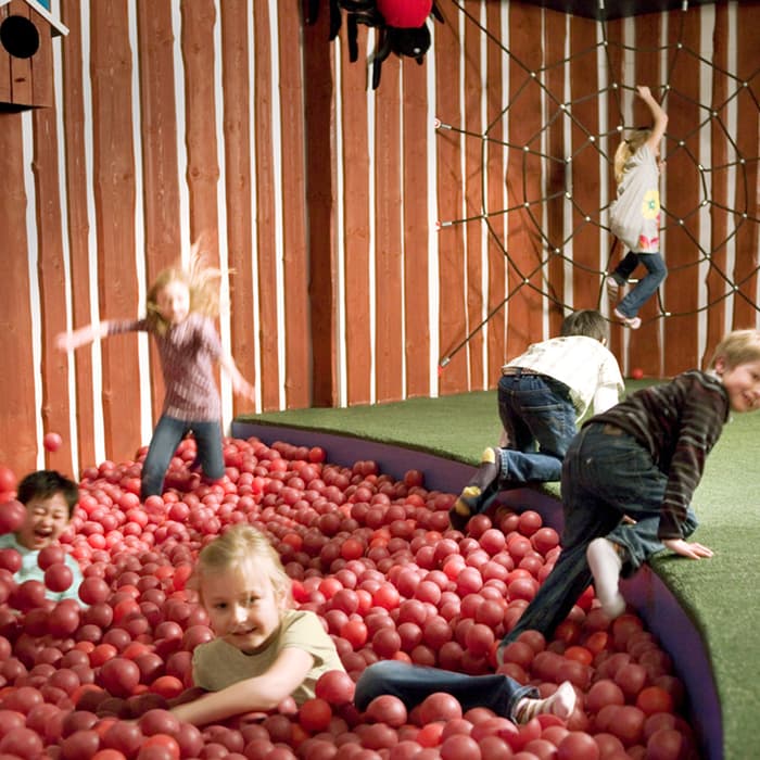Kindergeburtstag im IKEA Ulm